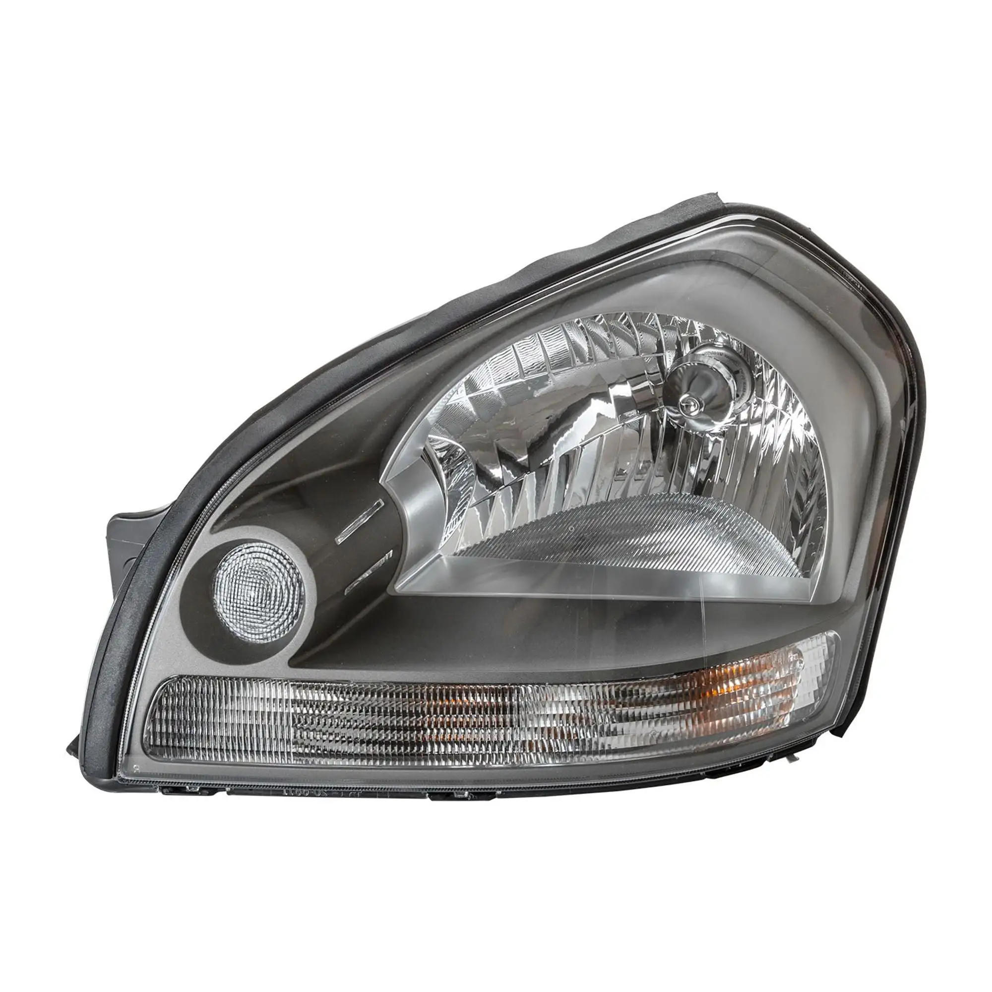 TYC 20-6612-00 Left Headlight Assembly for 2005-2008 Hyundai Tucson HY2502133 Fits 2008 Hyundai Tucson