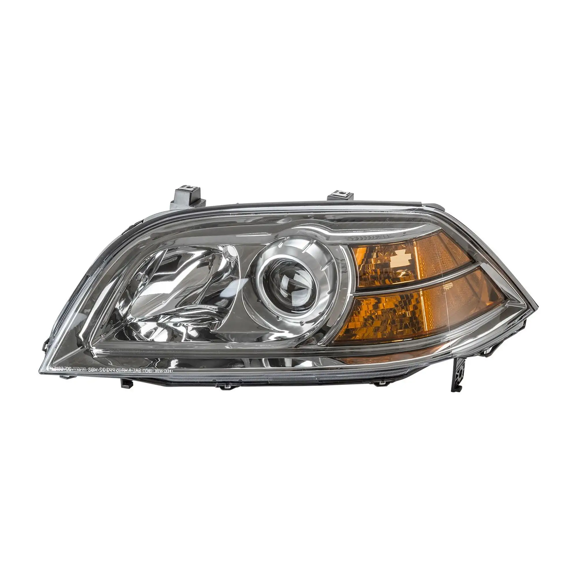 TYC 20-6616-01 Left Headlight Assembly for 2004-2006 Acura MDX AC2518107 Fits 2004 Acura MDX