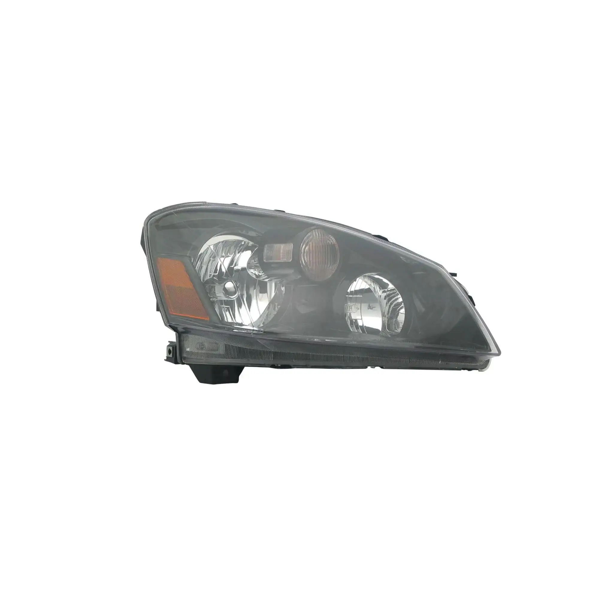 TYC 20-6643-00-9 Right Headlight Assembly for 2005-2006 Nissan Altima NI2503156 Fits 2005 Nissan Altima