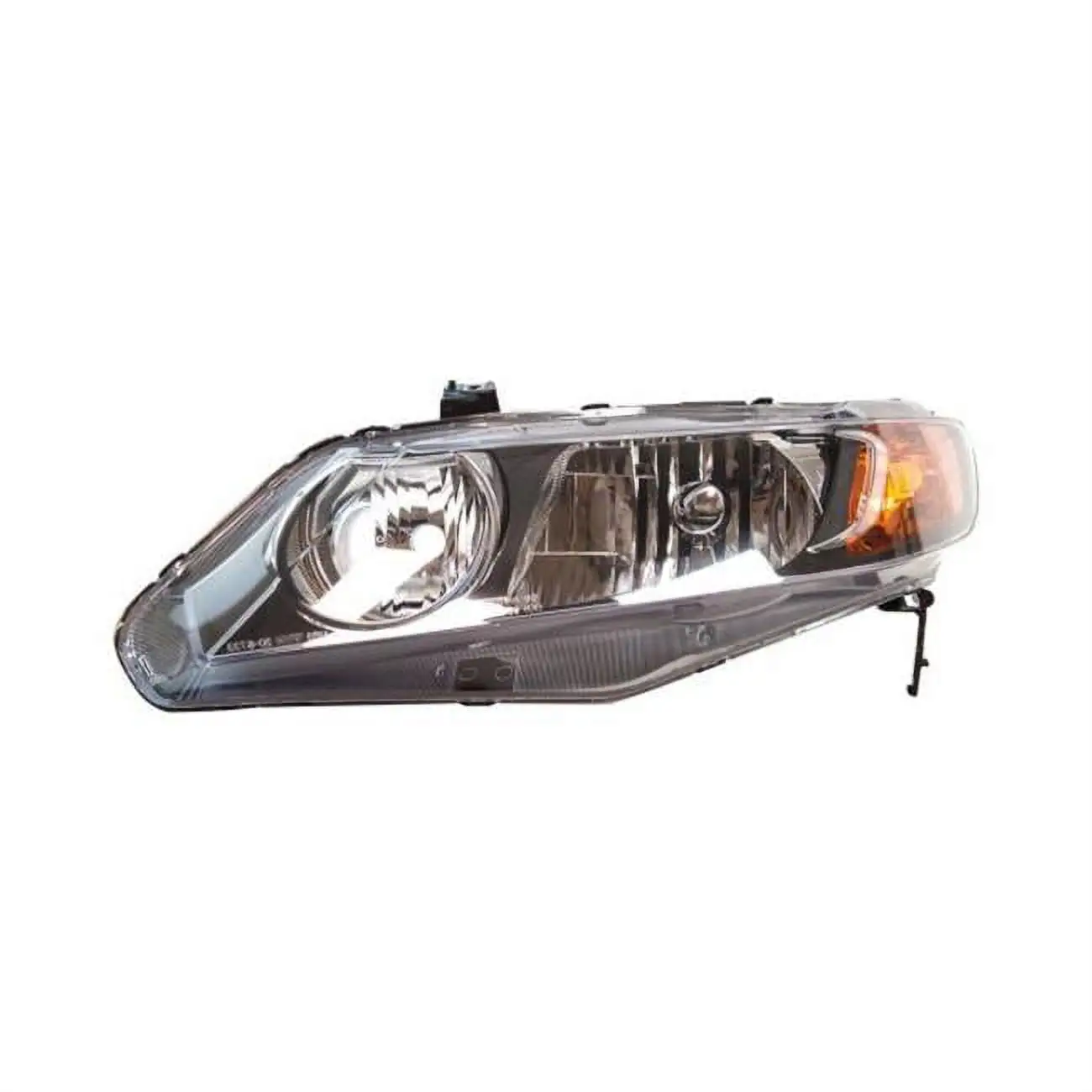 TYC 20-6734-91-9 Left Headlight Assembly for 2006-2011 Honda Civic HO2502127