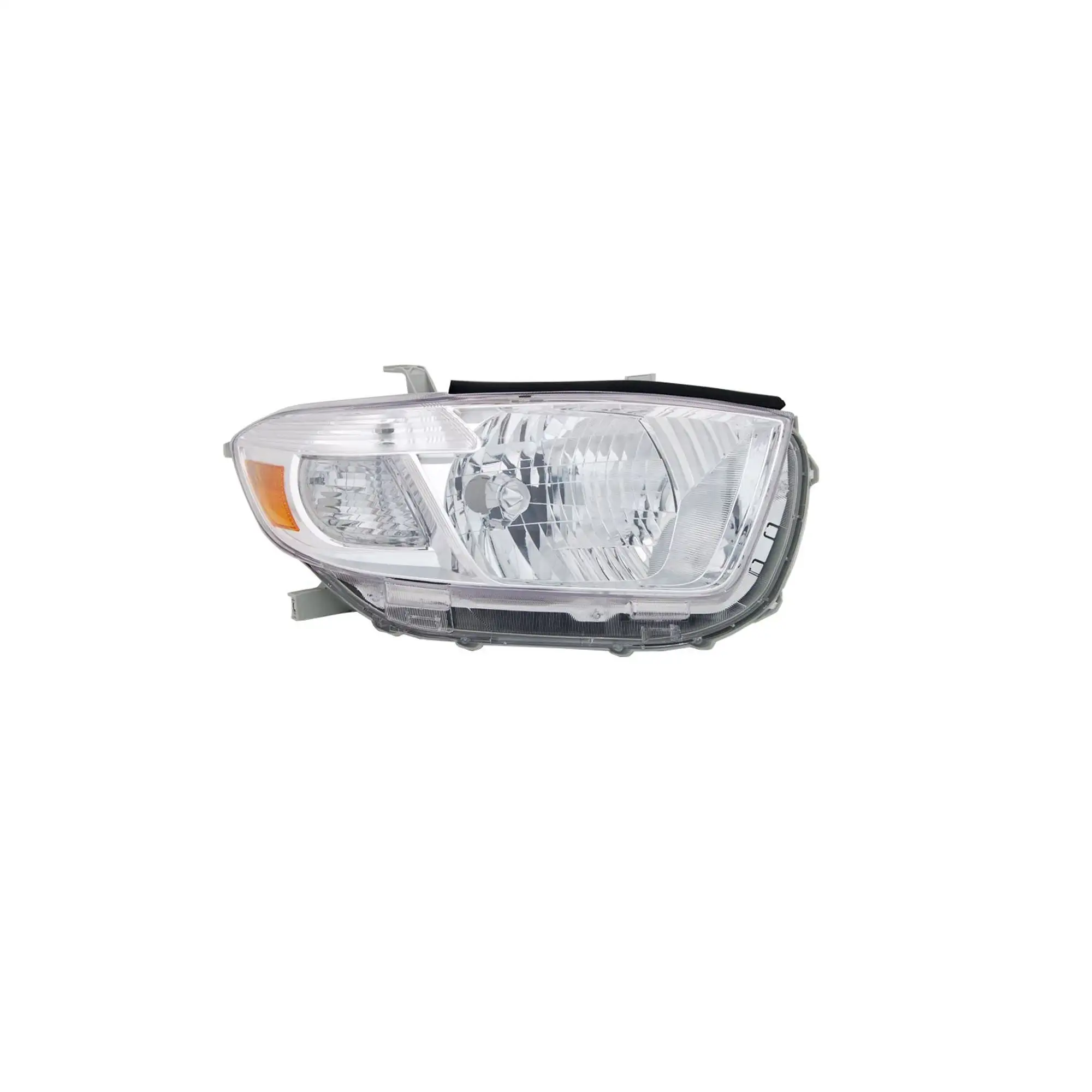 TYC 20-6897-01-9 Right Headlight Assembly for 08-10 Toyota Highlander TO2503176 Fits select: 2008 TOYOTA HIGHLANDER MEDIUM