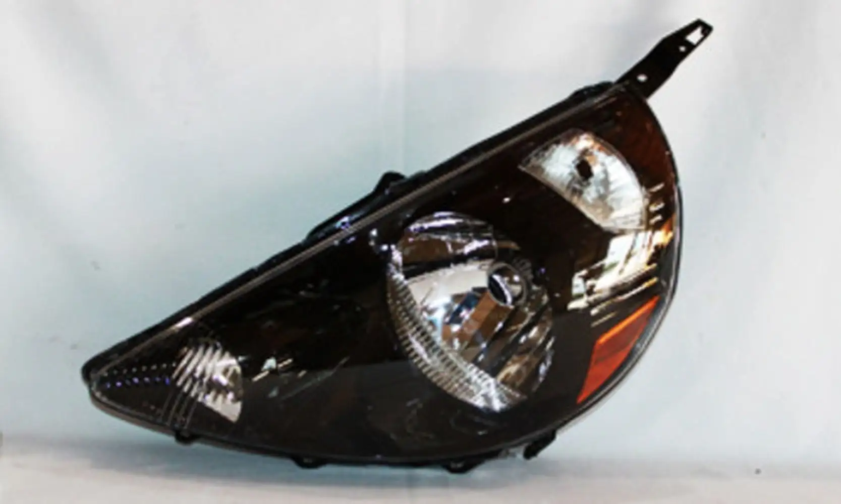 TYC 20-6926-01 honda fit driver side headlight assembly Fits 2008 Honda Fit