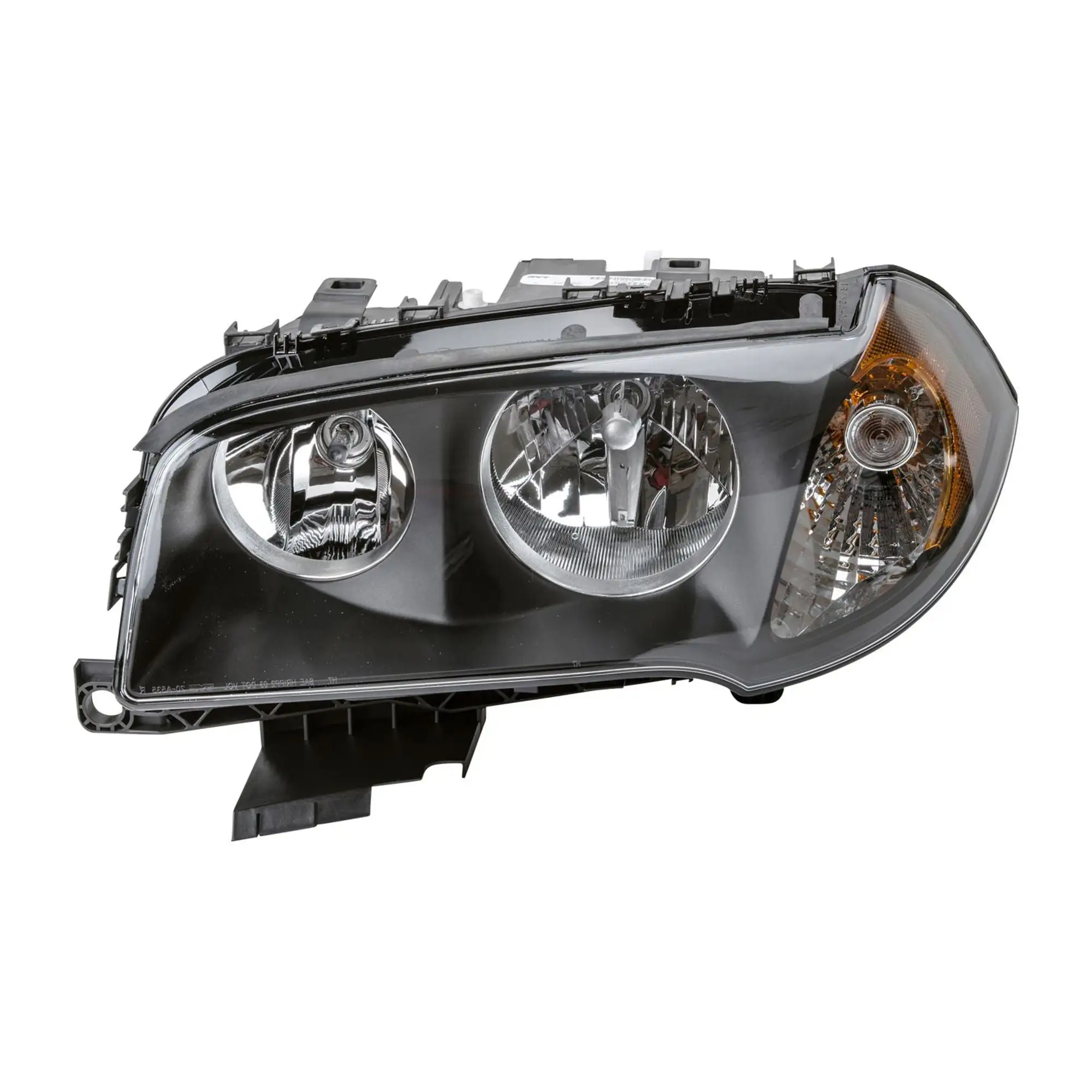 TYC 20-6970-00 for BMW X3 Driver Side Halogen Headlight Assembly Fits 2006 BMW X3