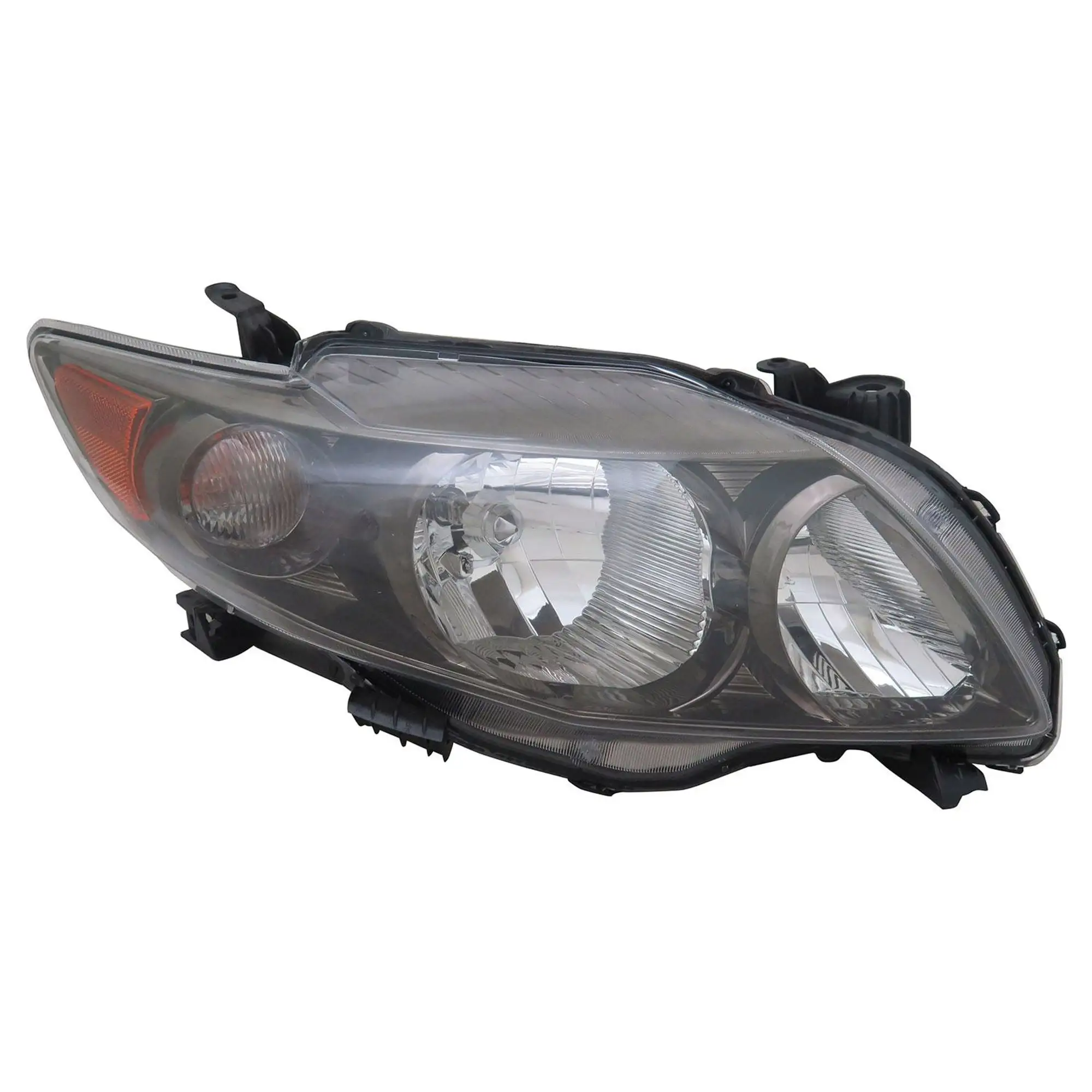 TYC 20-6993-90-9 Right Headlight Assembly for 2009-2010 Toyota Corolla TO2503183