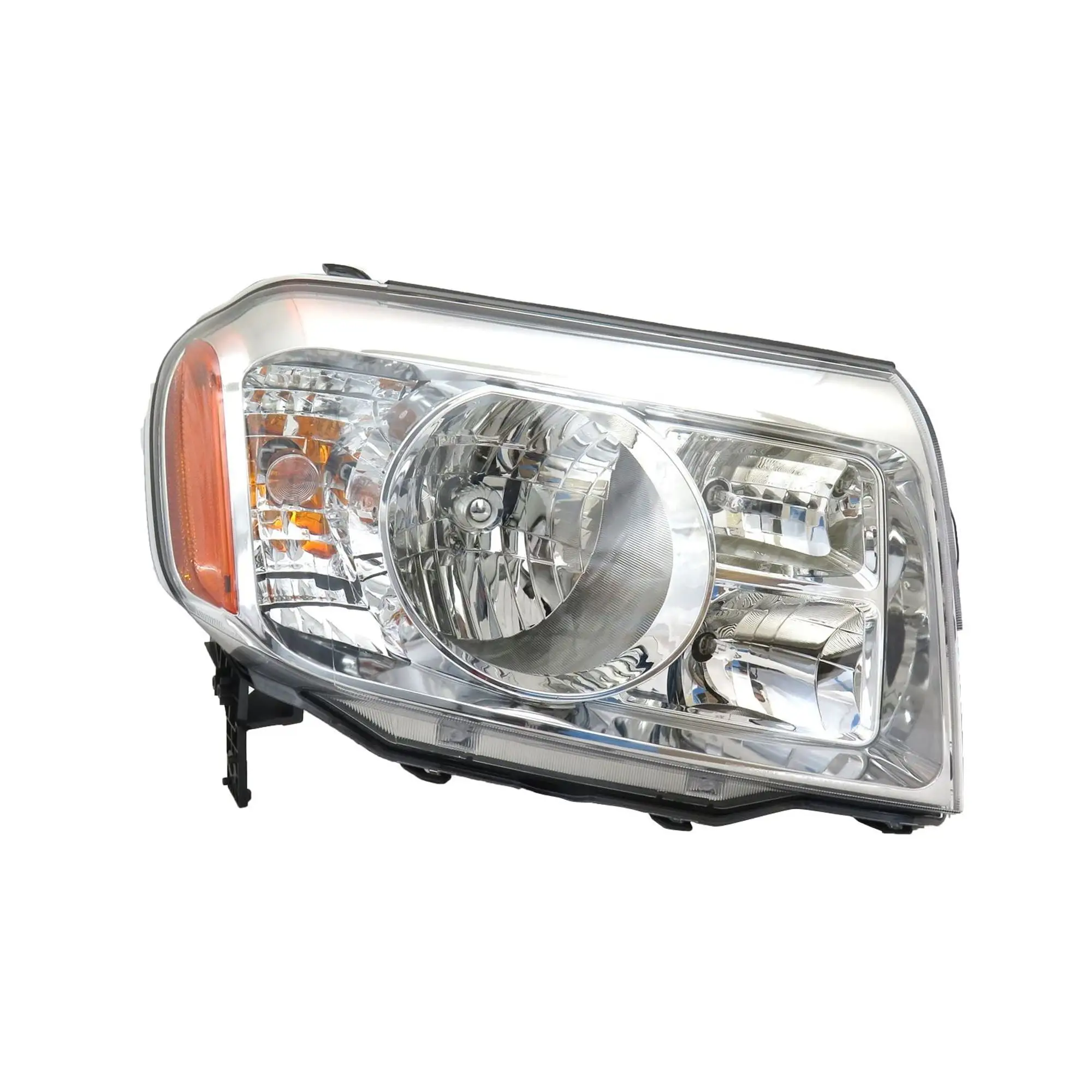 TYC 20-9015-00-9 Right Headlight Assembly for 2009-2011 Honda Pilot HO2519125