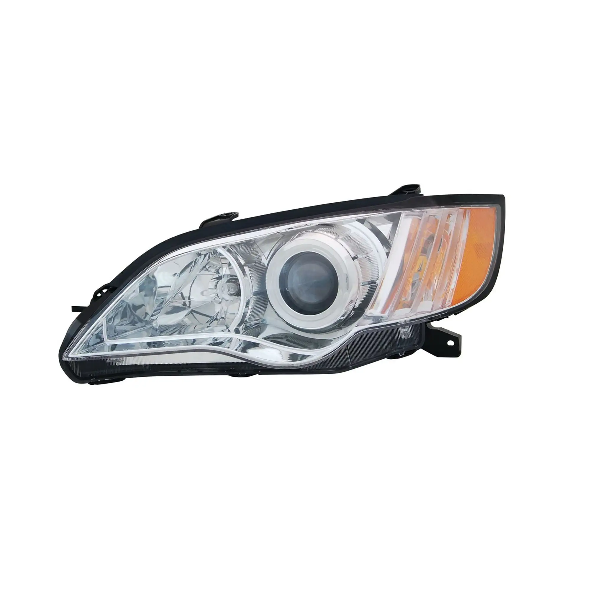 TYC 20-9018-00-9 Left Headlight Assembly for 2008-2009 Subaru Legacy SU2502130