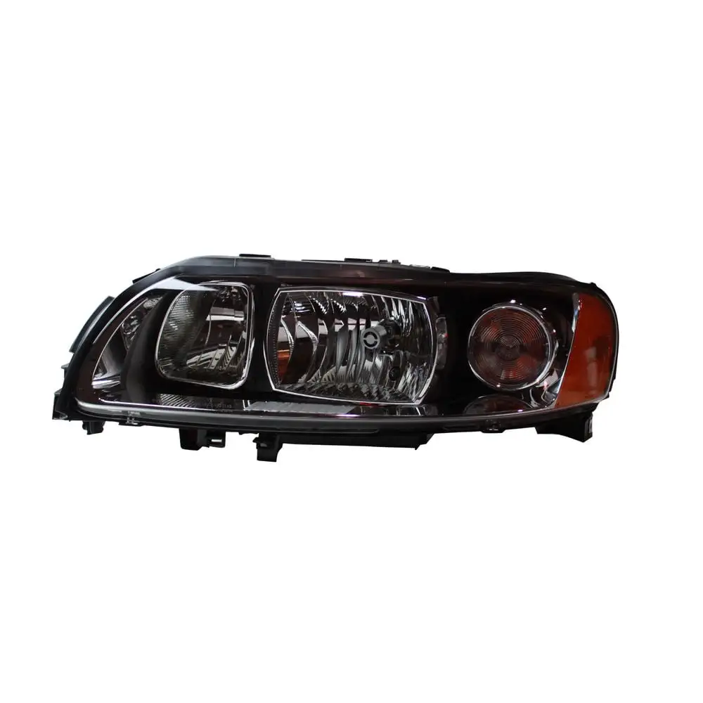 TYC 20-9082-90 Volvo S-60 Driver Side Headlight Assembly Fits 2005 Volvo S60