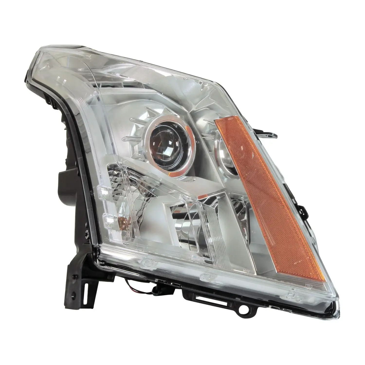 TYC 20-9143-00-9 Right Headlight Assembly for 2010-2013 Cadillac SRX GM2503345