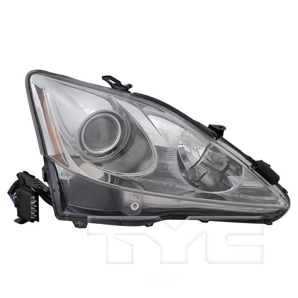 TYC 20-9313-91-9 Capa Certified Headlight Assembly Fits select: 2011-2013 LEXUS IS. 2015 LEXUS IS 250