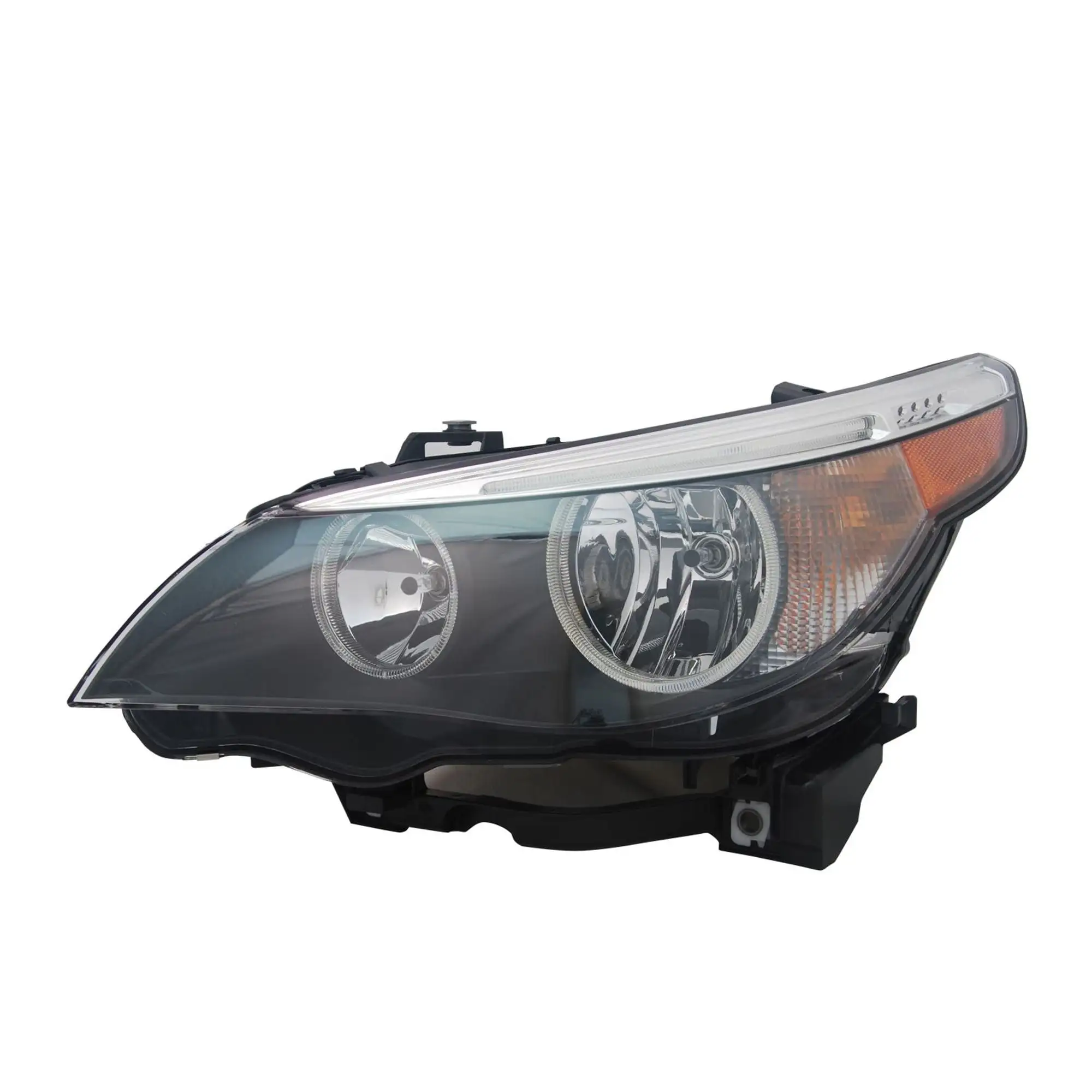 TYC 20-9364-00-1 Left Headlight Assembly for BMW 5 Series BM2502134 Fits select: 2004-2007 BMW 530. 2004-2007 BMW 525