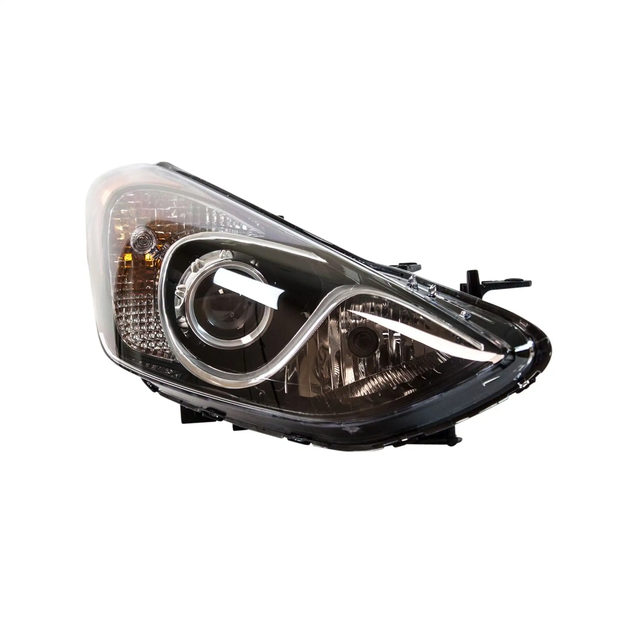 TYC 20-9377-00-9 Right Headlight Assembly for 13-16 Hyundai Elantra GT HY2503173