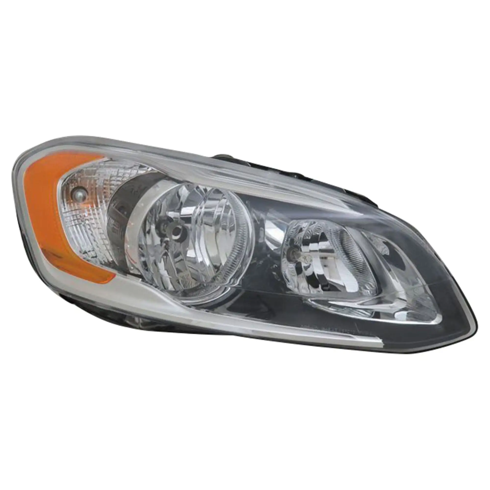 TYC 20-9703-00-1 Right Headlight Assembly for 2014-2015 Volvo XC60 VO2503142 Fits 2014 Volvo XC60