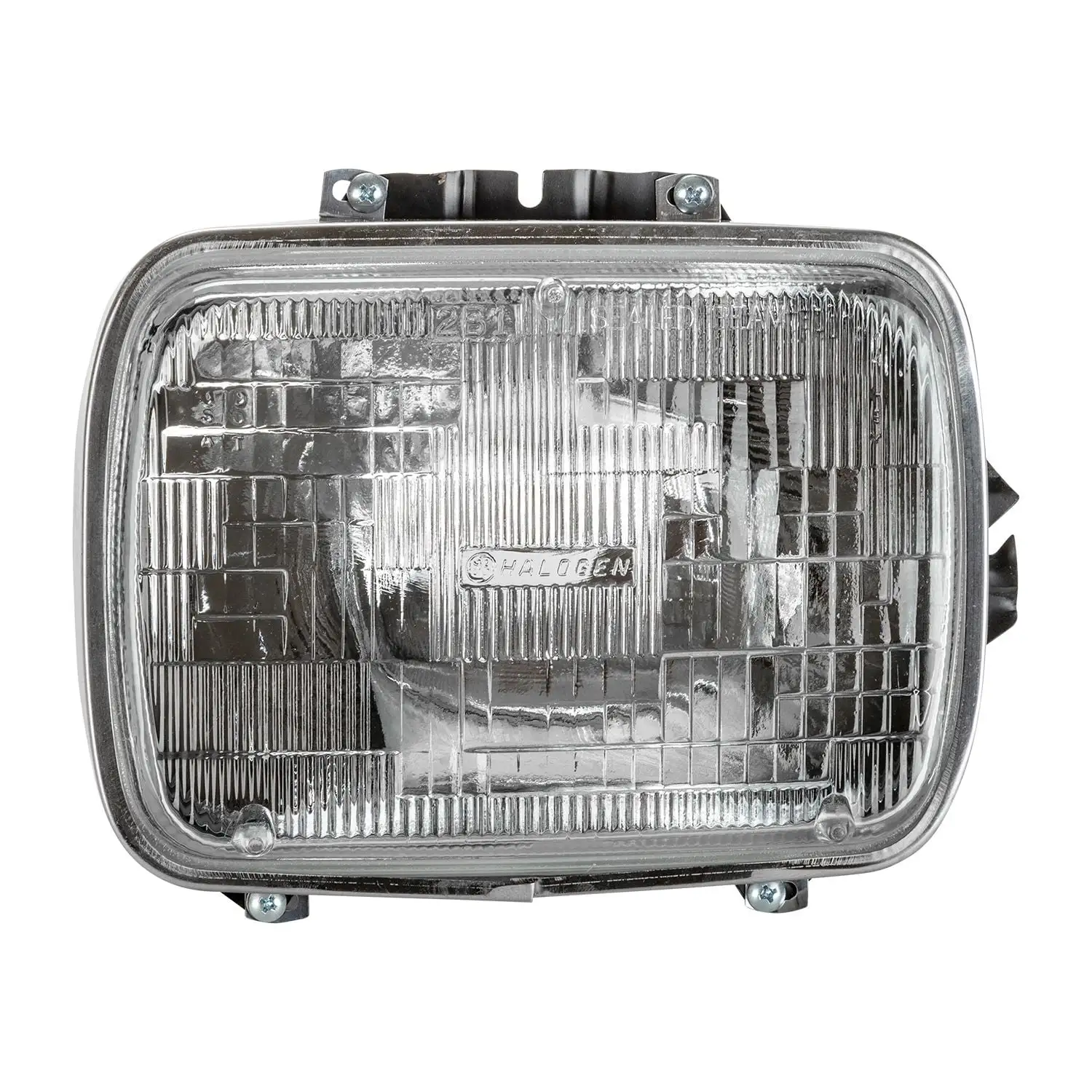 TYC 22-1026 Headlight Assembly For JEEP CHEROKEE WAGONEER COMANCHE WRANGLER Fits 1997 Jeep Cherokee