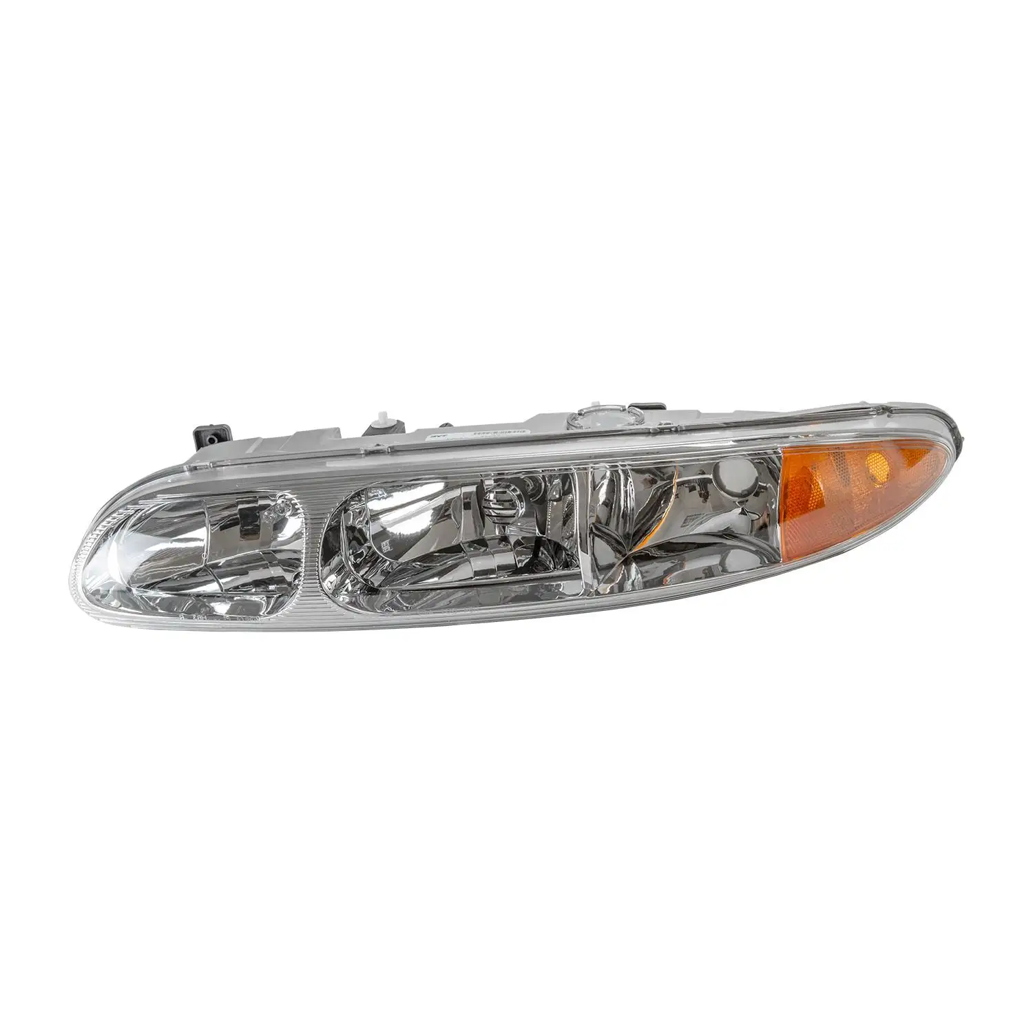 TYC Headlight Assembly 20-5674-00 Oldsmobile Alero 99-04 Left Driver's Side New Warranty Fits 2004 Oldsmobile Alero