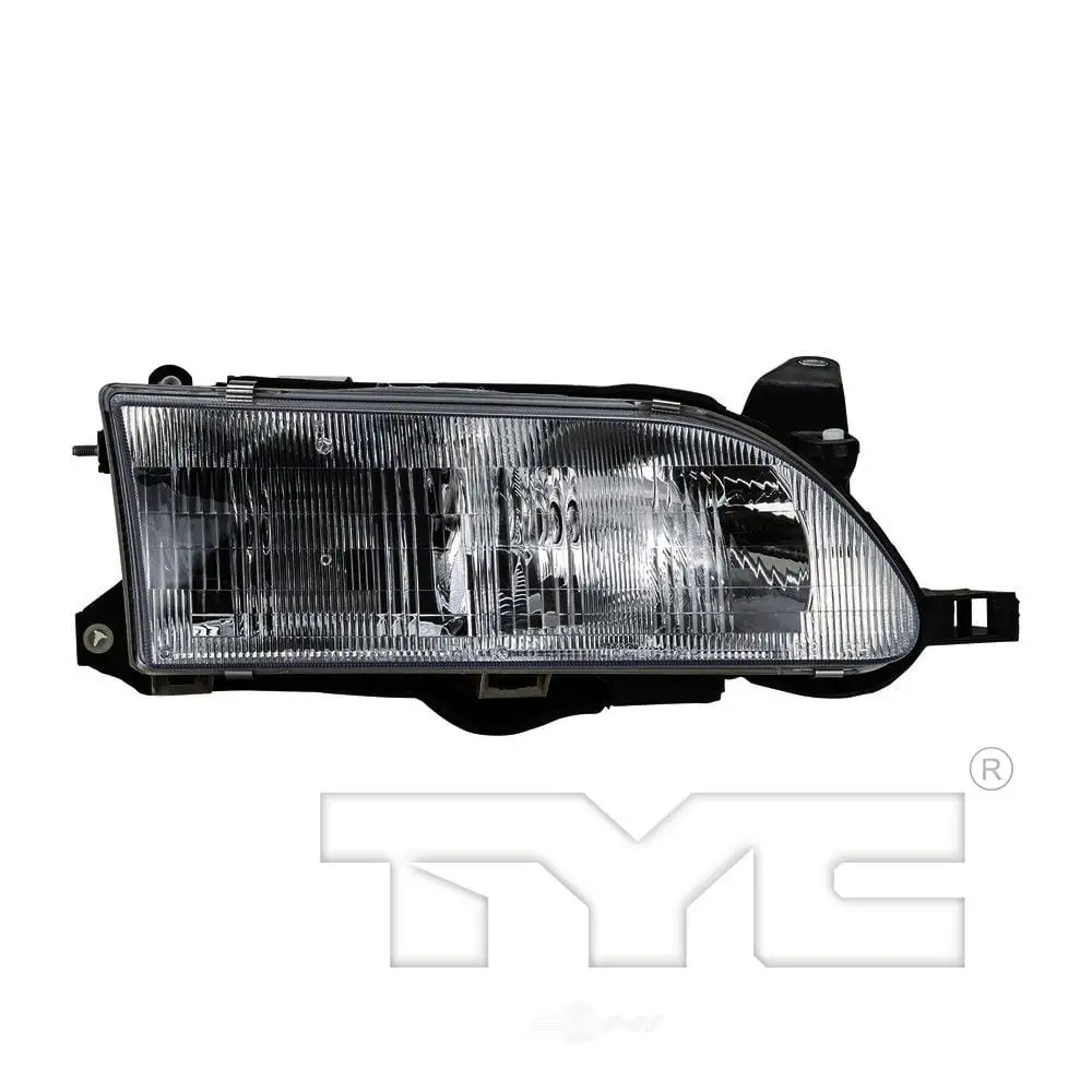 TYC Headlight Assembly Fits 1997 Toyota Corolla