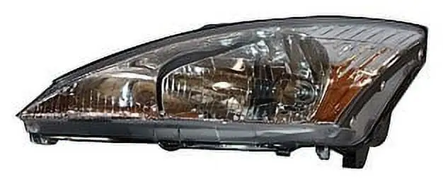 TYC Headlight Assembly Fits 2001 Ford Focus