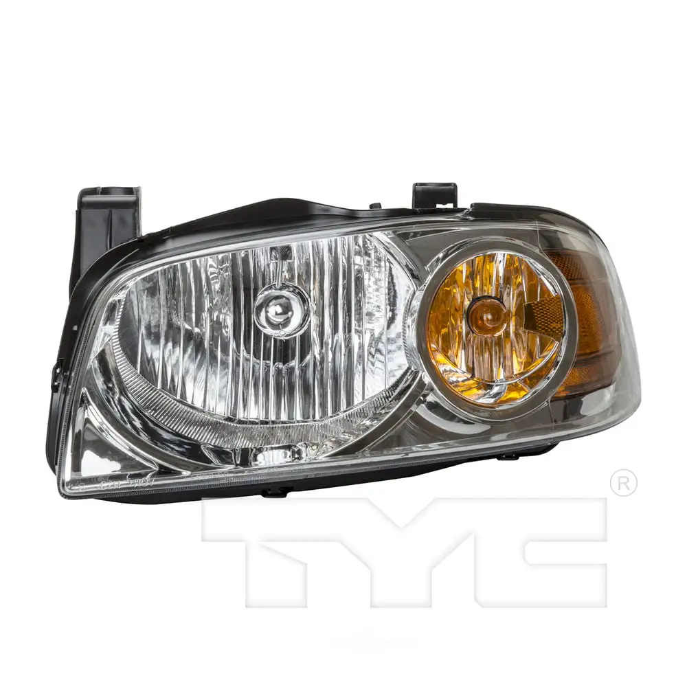 TYC Headlight Assembly Fits 2006 Nissan Sentra