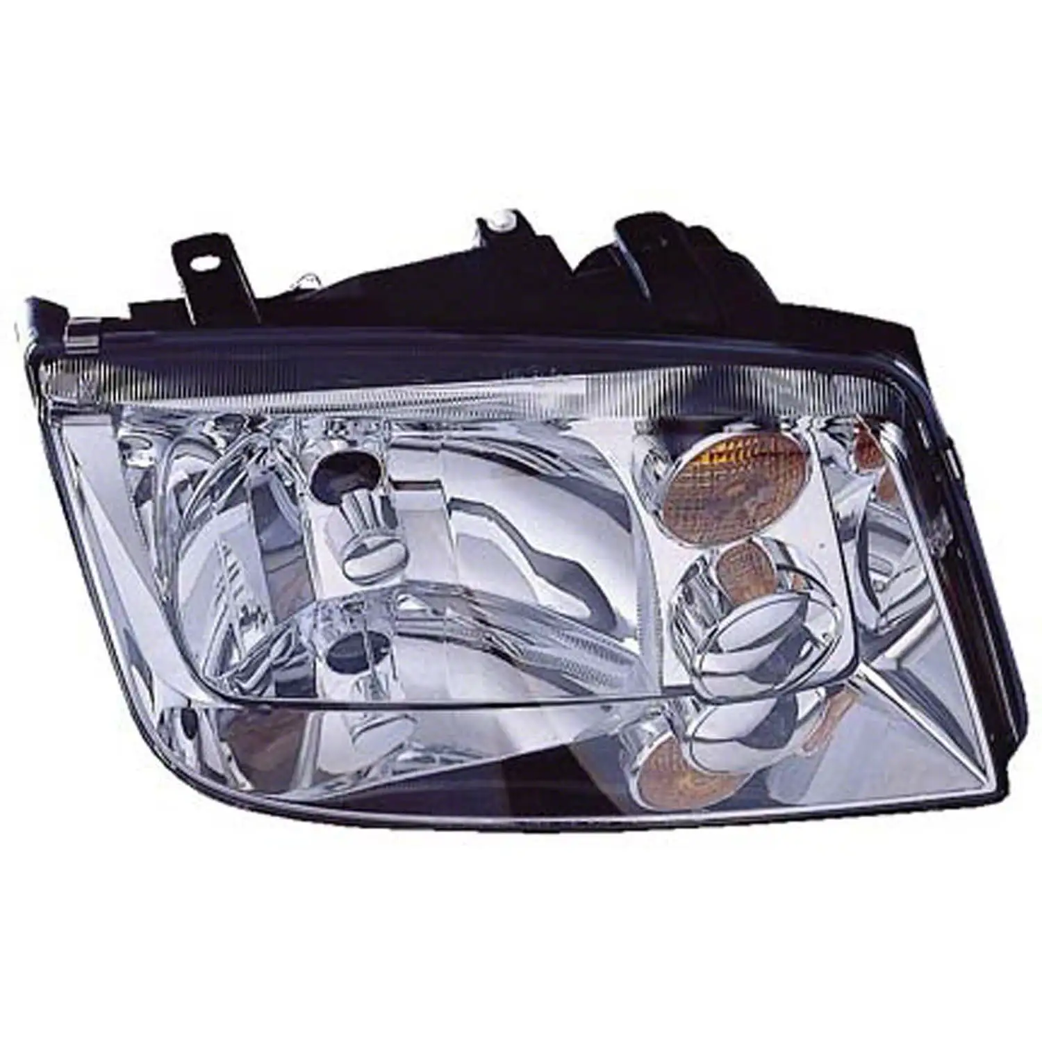 TYC Headlight Assembly Fits select: 2002-2005 VOLKSWAGEN JETTA