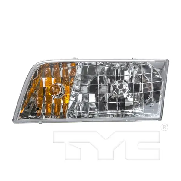 TYC Headlight Assembly