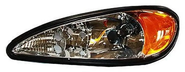 TYC Headlight Assembly