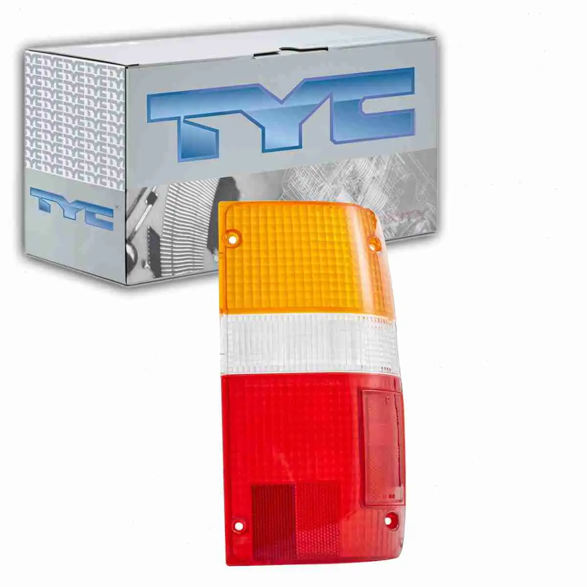 TYC 11-1324-95 Passenger Side Tail Light for Chevrolet S10. GMC Sonoma GM2801105 Fits select: 1982-1993 CHEVROLET S TRUCK. 1982-1990 GMC S TRUCK S15