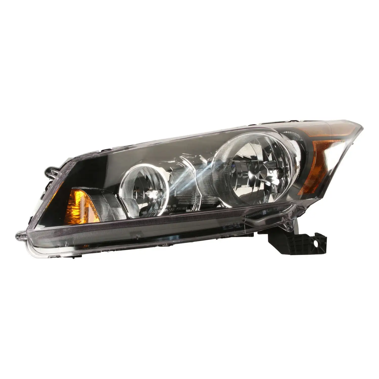 TYC SAE/DOT Approved Headlight Assembly Fits 2009 Honda Accord