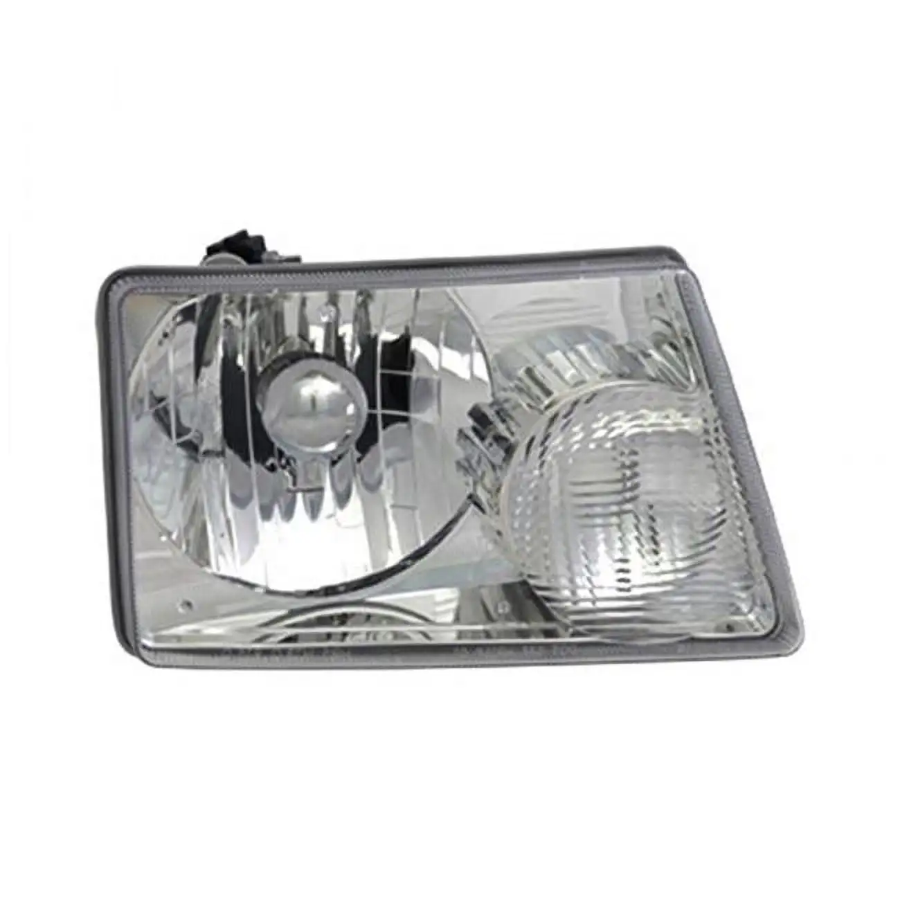 TYC TYC20-6013-00 Right PU HeadLight Assembly for 2001-2011 Ford Ranger