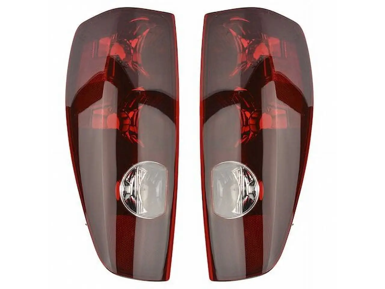 3rd Third Brake Light Lens - Center High Mount - Compatible with 2006 - 2010 Jeep Commander 2007 2008 2009