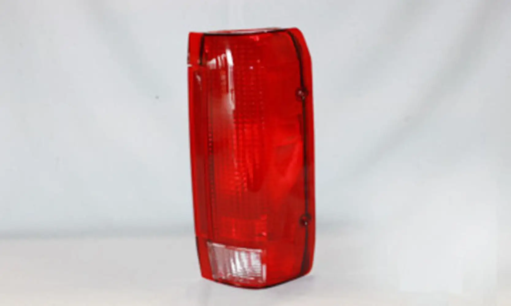 TYC Right Tail Light Lens compatible with Ford F-100 1975-1979