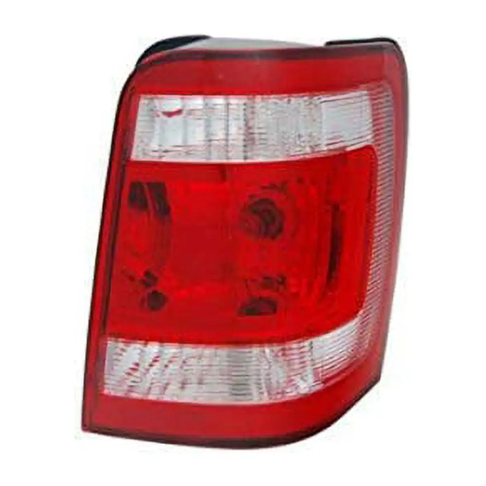 TYC 17-5416-00-9 Tail Light Assy Replacement for 13-14 HYUNDAI ELANTRA COUPE Fits 2014 Hyundai Elantra Coupe