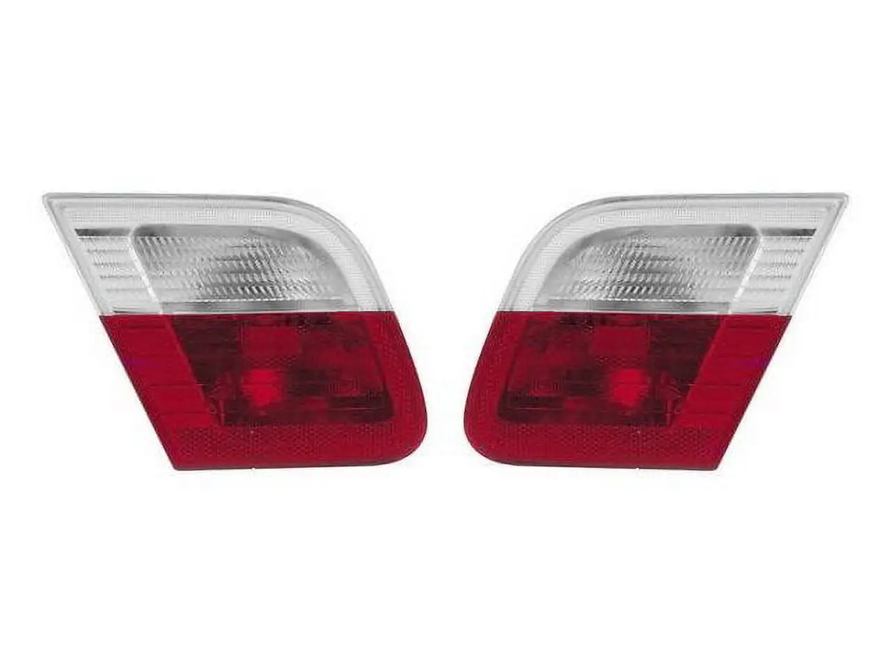 Brock Replacement Driver Tail Light Compatible with 2001-2005 PT Cruiser 5288743AF