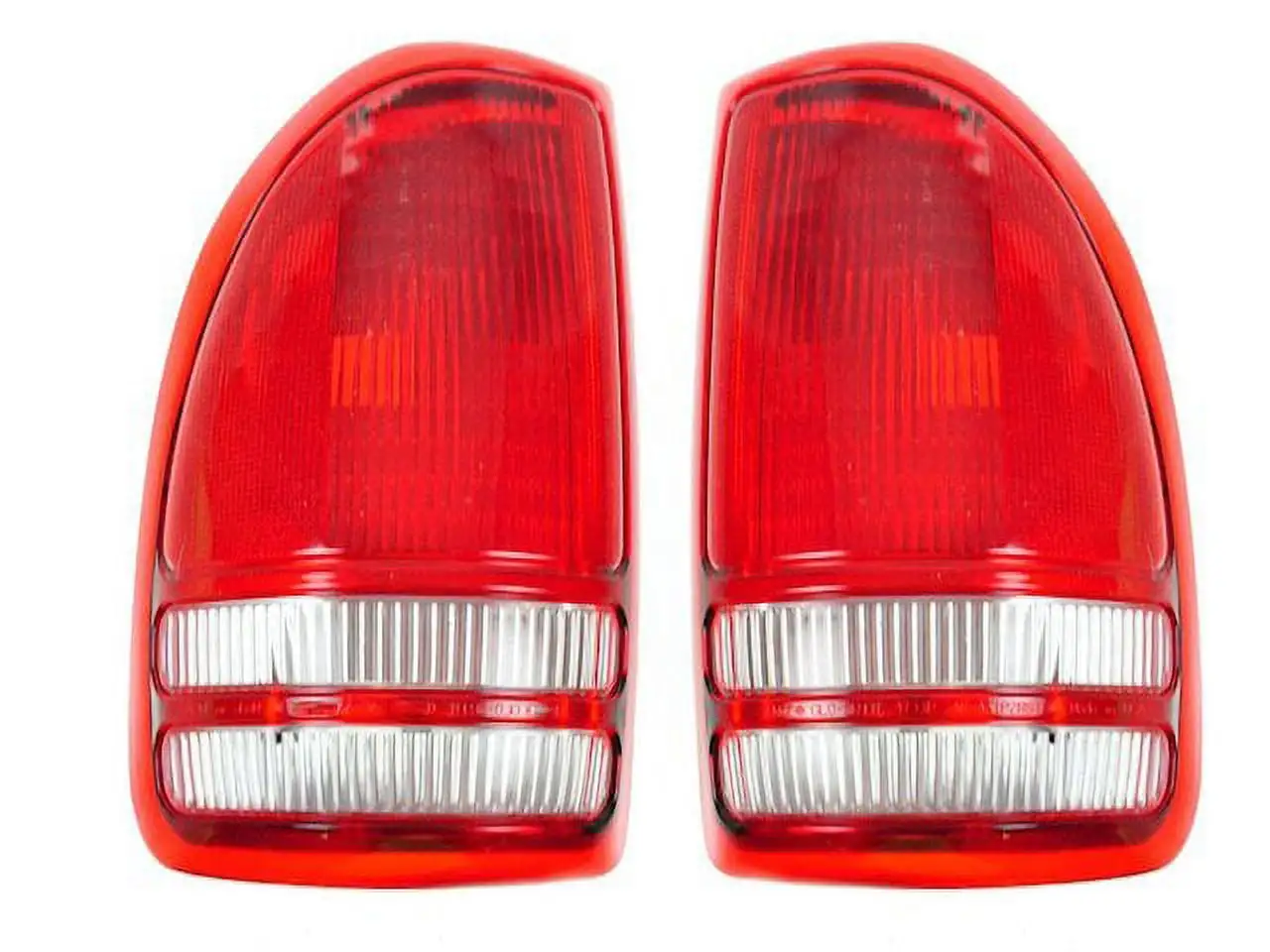 3rd Third Brake Light LED Lens - Compatible with 2006 - 2008 Volkswagen Jetta Sedan 2005 2007 2009 2010