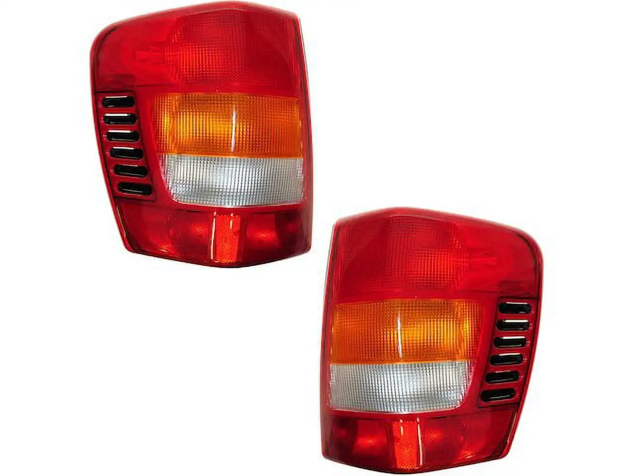 3rd Third Brake Light - Halogen - Compatible with 2007 - 2020 Toyota Tundra 2008 2009 2010 2011 2012 2013 2014 2015 2016 2017 2018 2019