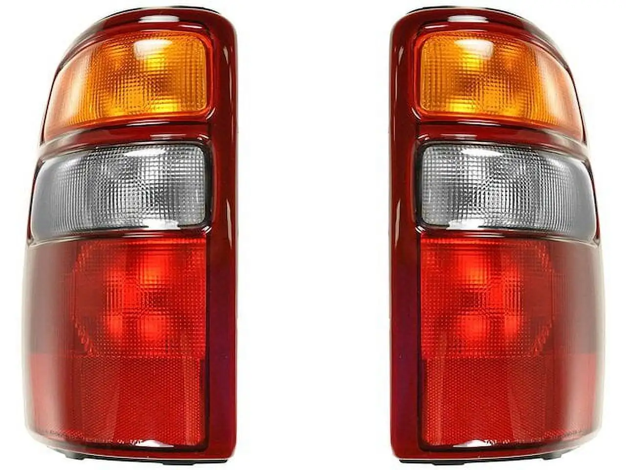 3rd Third Brake Light LED Lens - Compatible with 2010 - 2012 Ford Fusion 2011