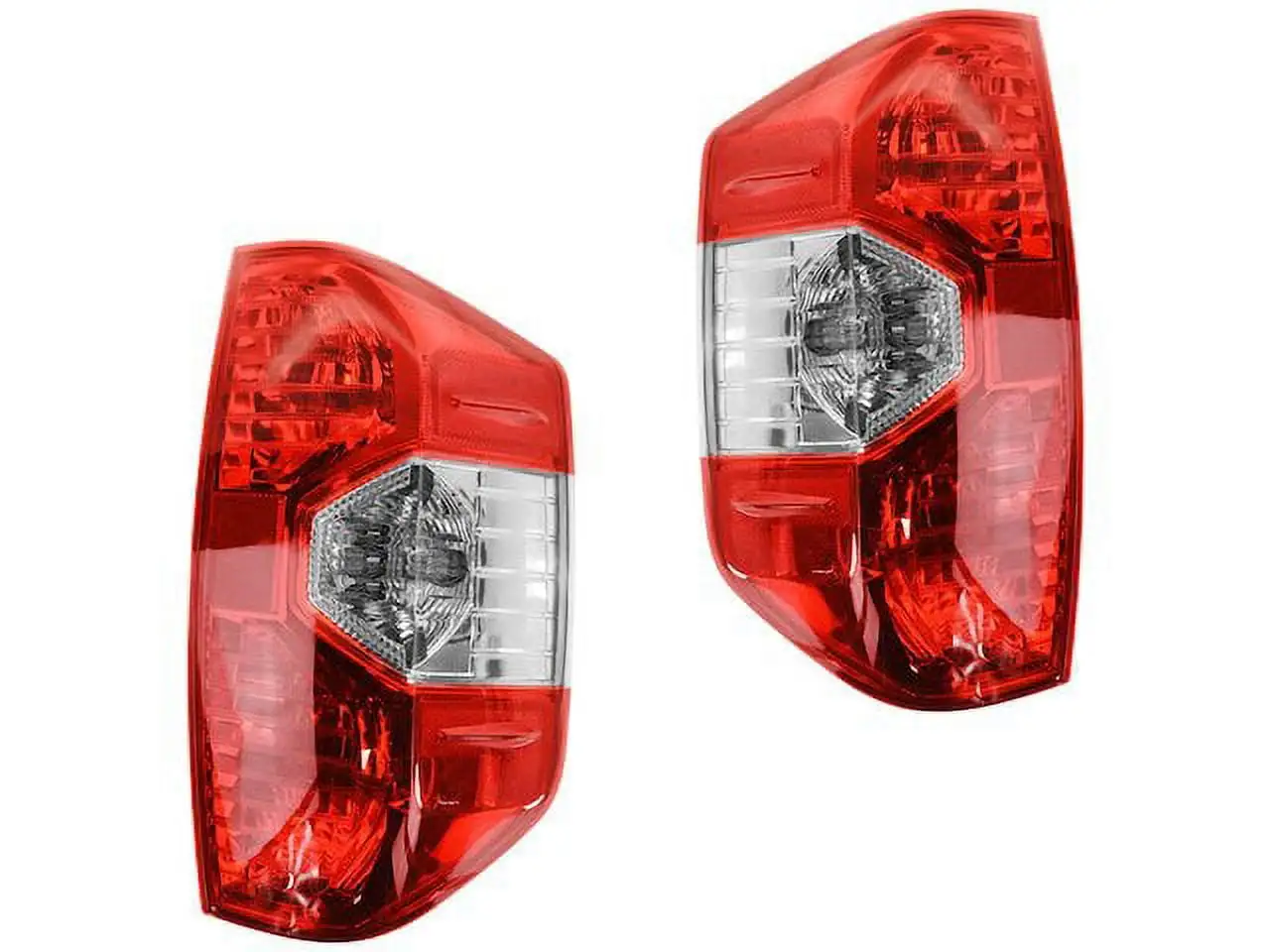 3rd Third Brake Light Incandescent Lens - Compatible with 2003 - 2017 Ford Expedition 2004 2005 2006 2007 2008 2009 2010 2011 2012 2013 2014 2015 2016