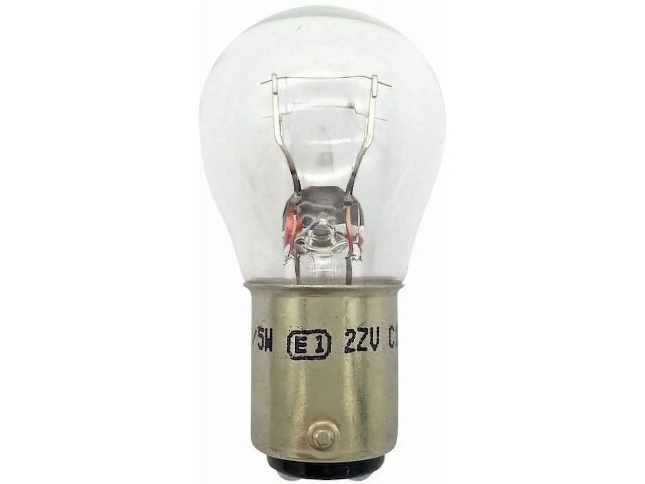 Hella Lighting 2827NA Tail Light Bulb