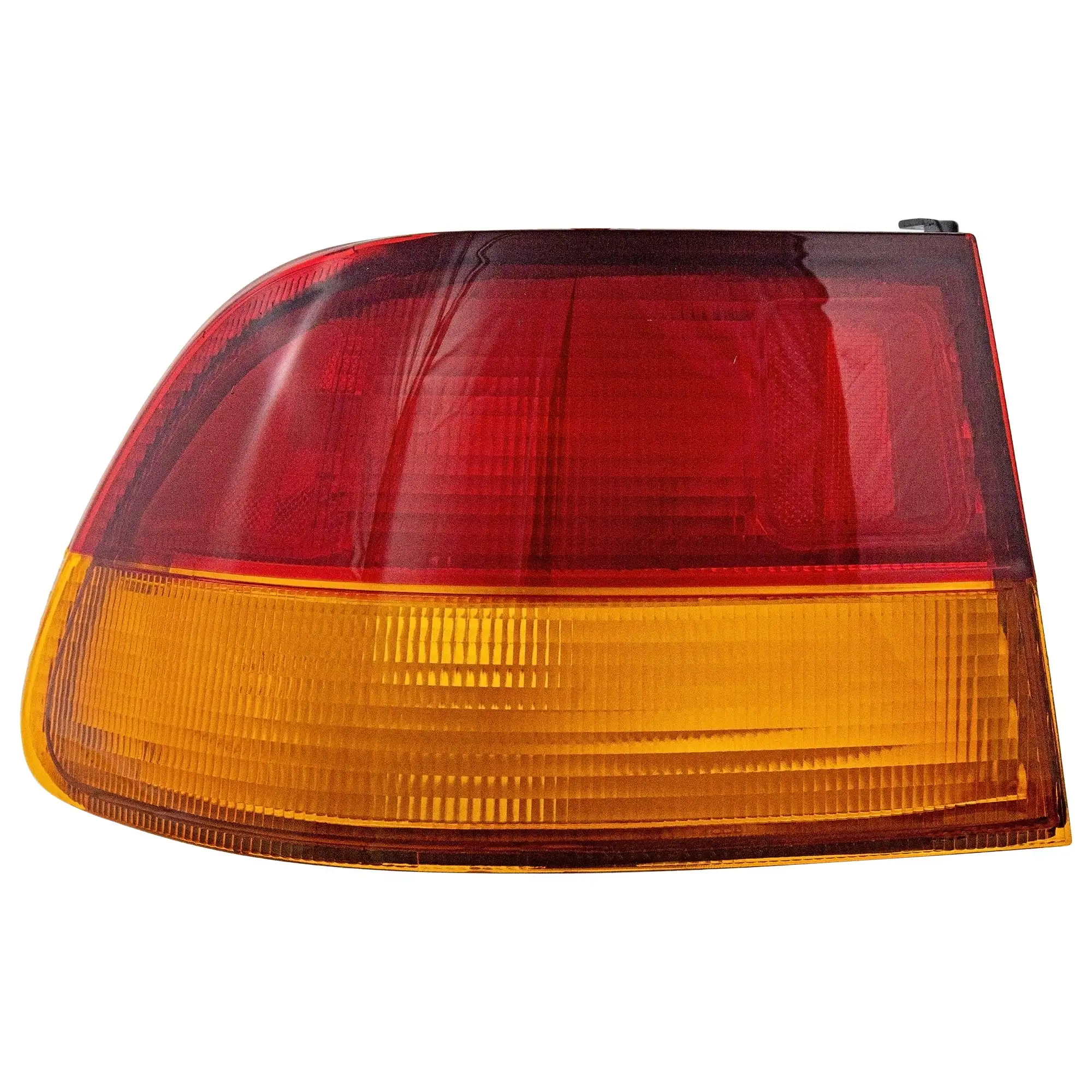 Tail Light Compatible With 1996-1999 Nissan Pathfinder Left Driver With bulb(s)