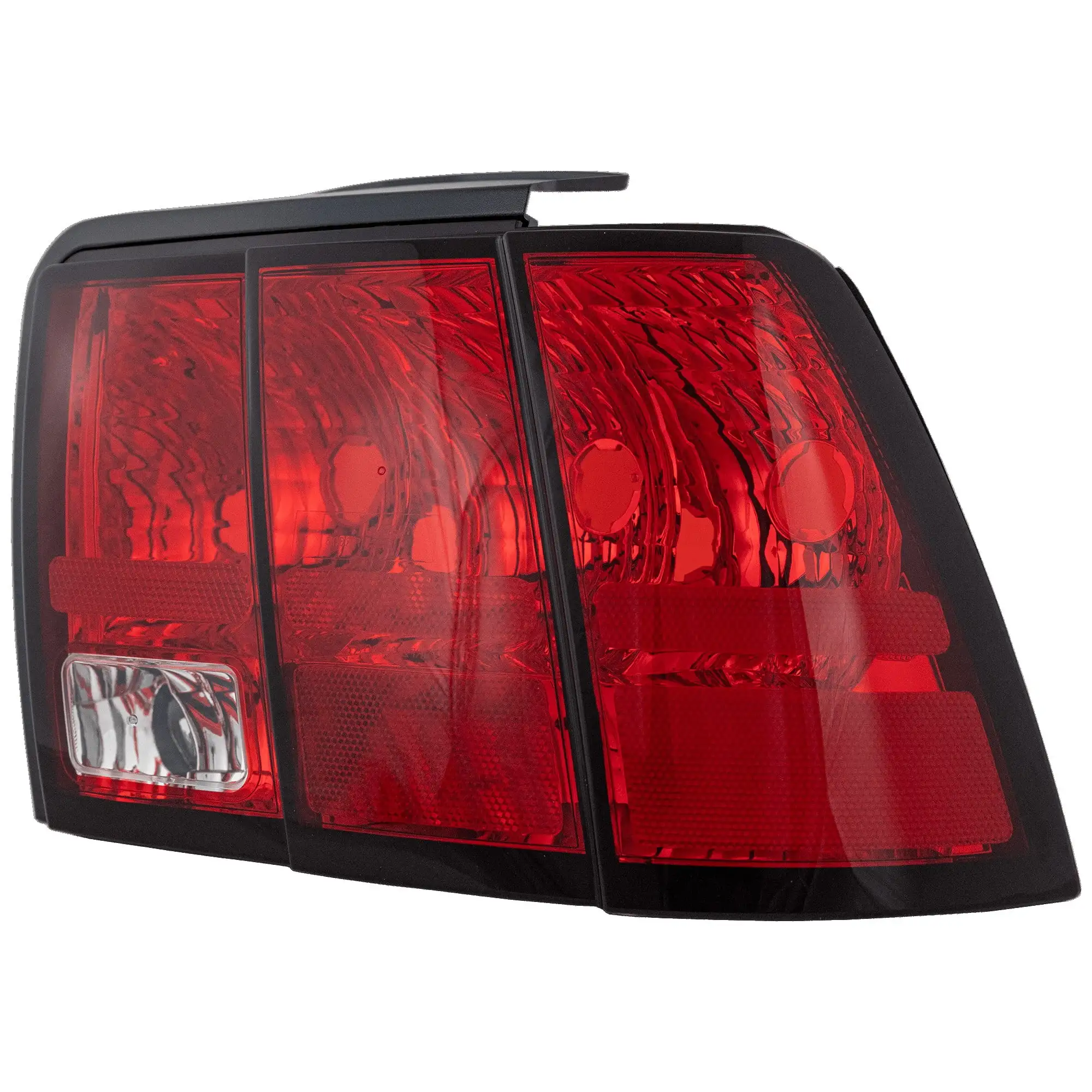 Tail Light Compatible With 1987-1991 Chevrolet Blazer 1978-1986 K20 Suburban Left Driver