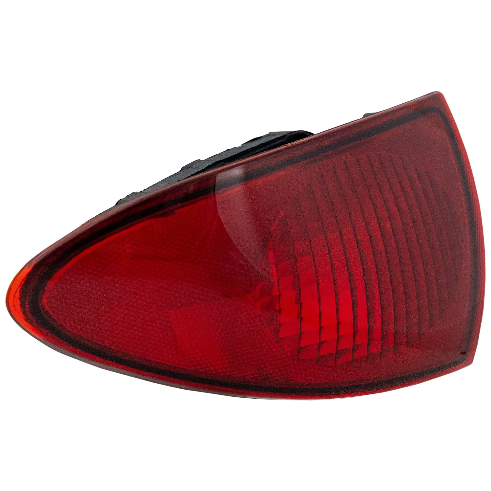 Tail Light Compatible With 1996-1997 Toyota 4Runner Left Driver With bulb(s)