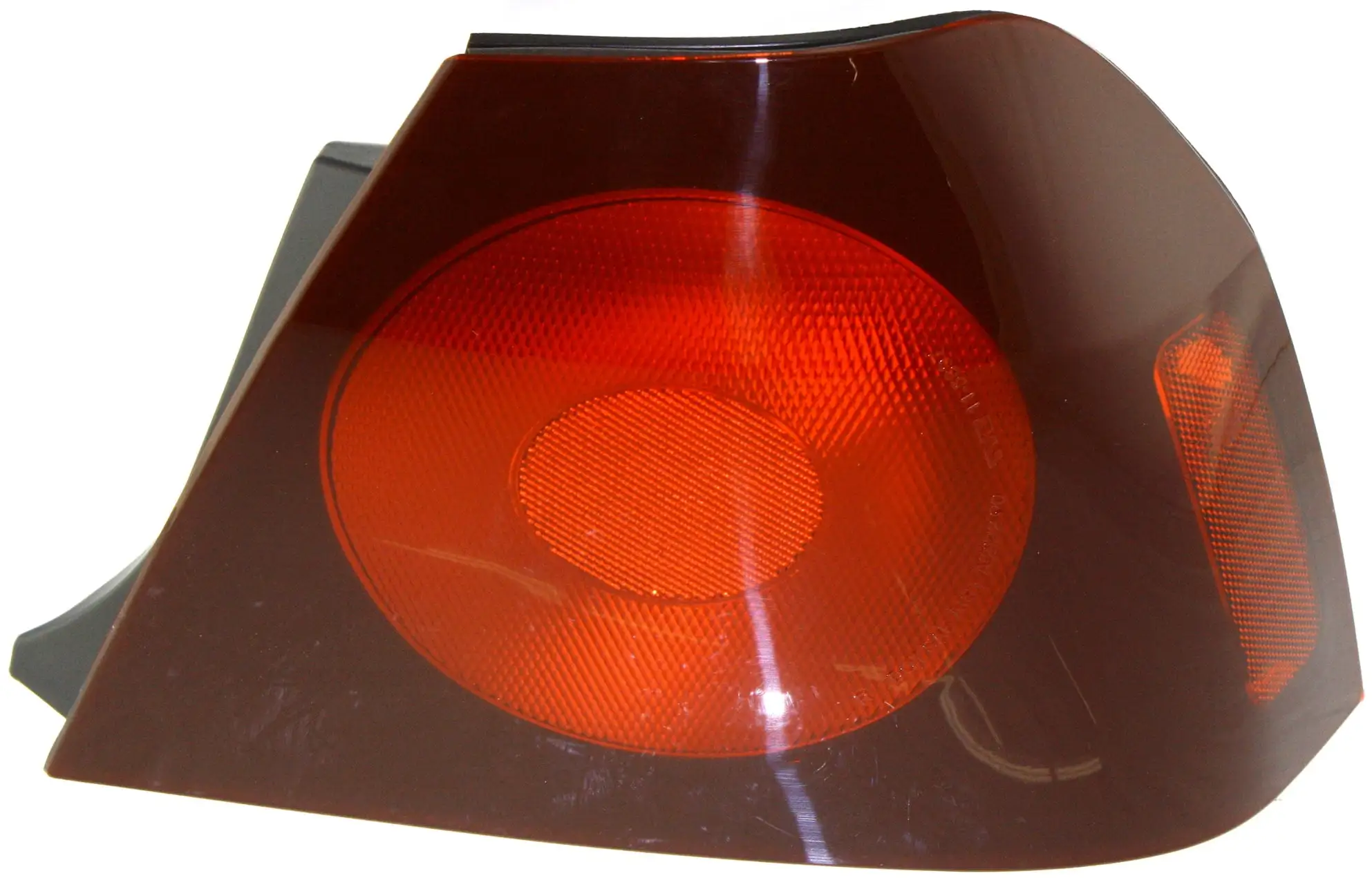 Tail Light Compatible with FORD F-150 2009-2014 RH Lens and Housing Styleside