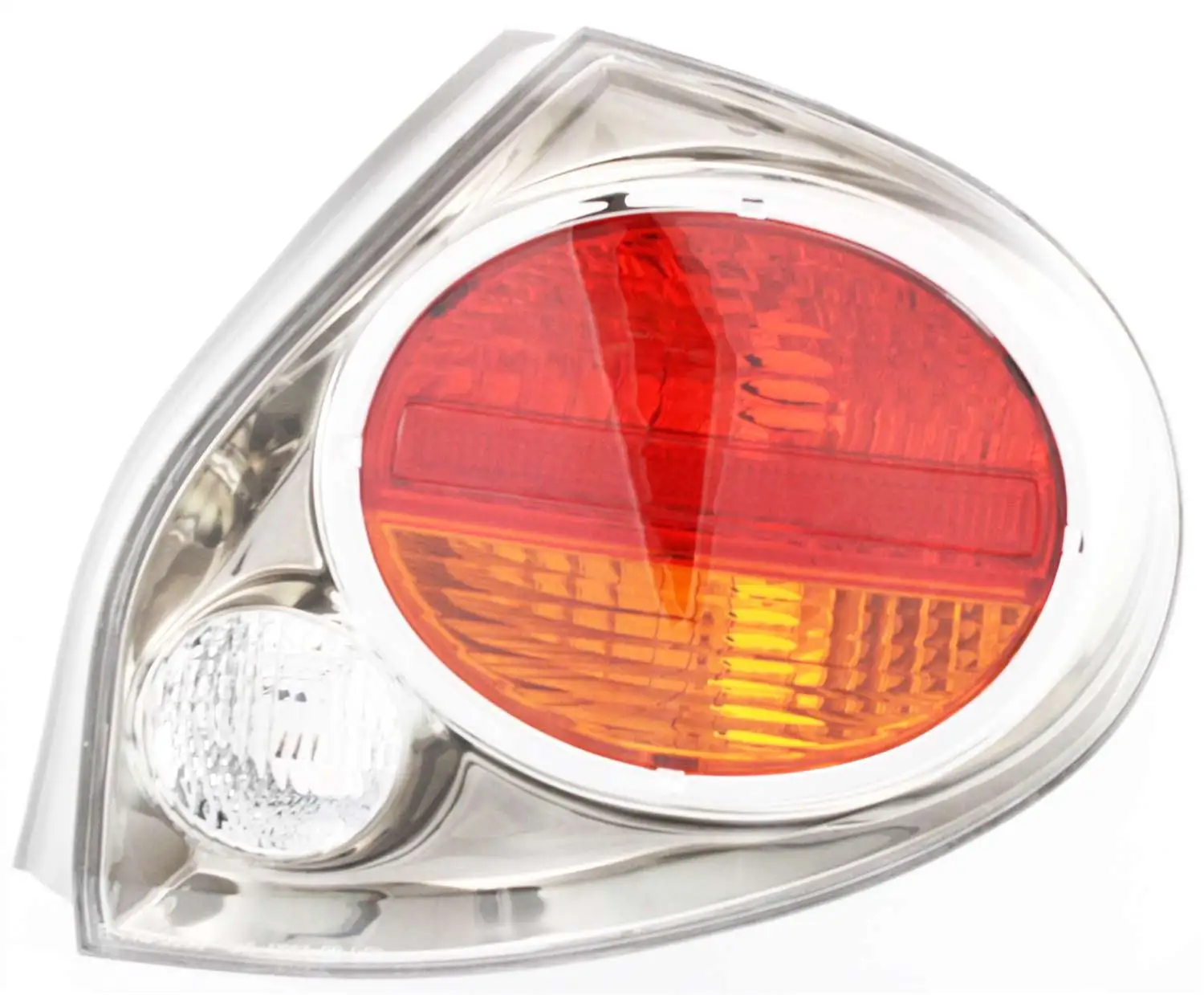 Tail Light Compatible With 2006 Mercedes Benz E55 AMG 2004-2006 E500 Left Driver Side. Outer