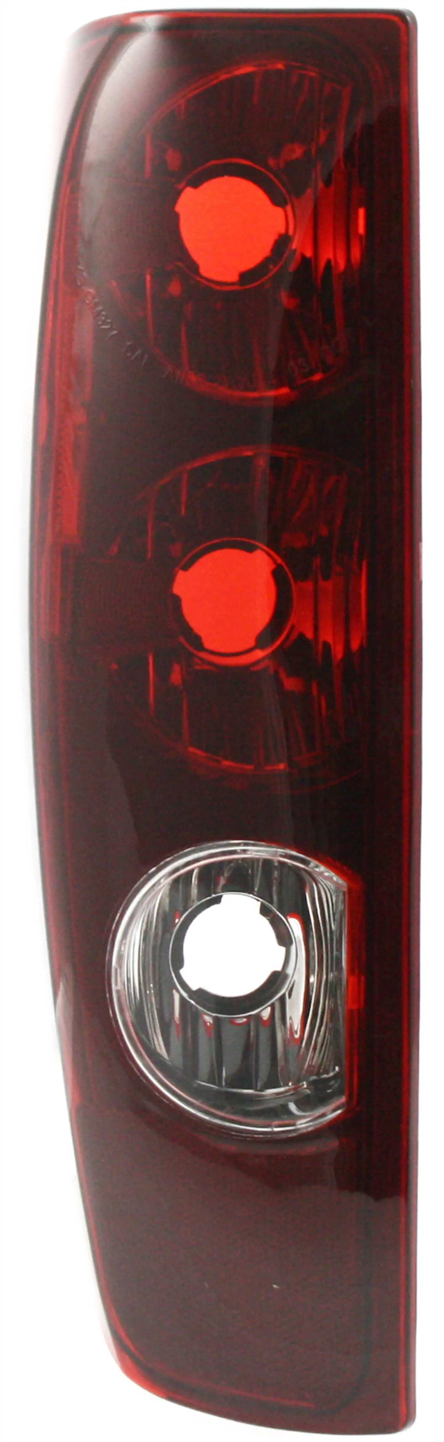 Tail Light Compatible With 1993-1995 Toyota 4Runner Left Driver With bulb(s)