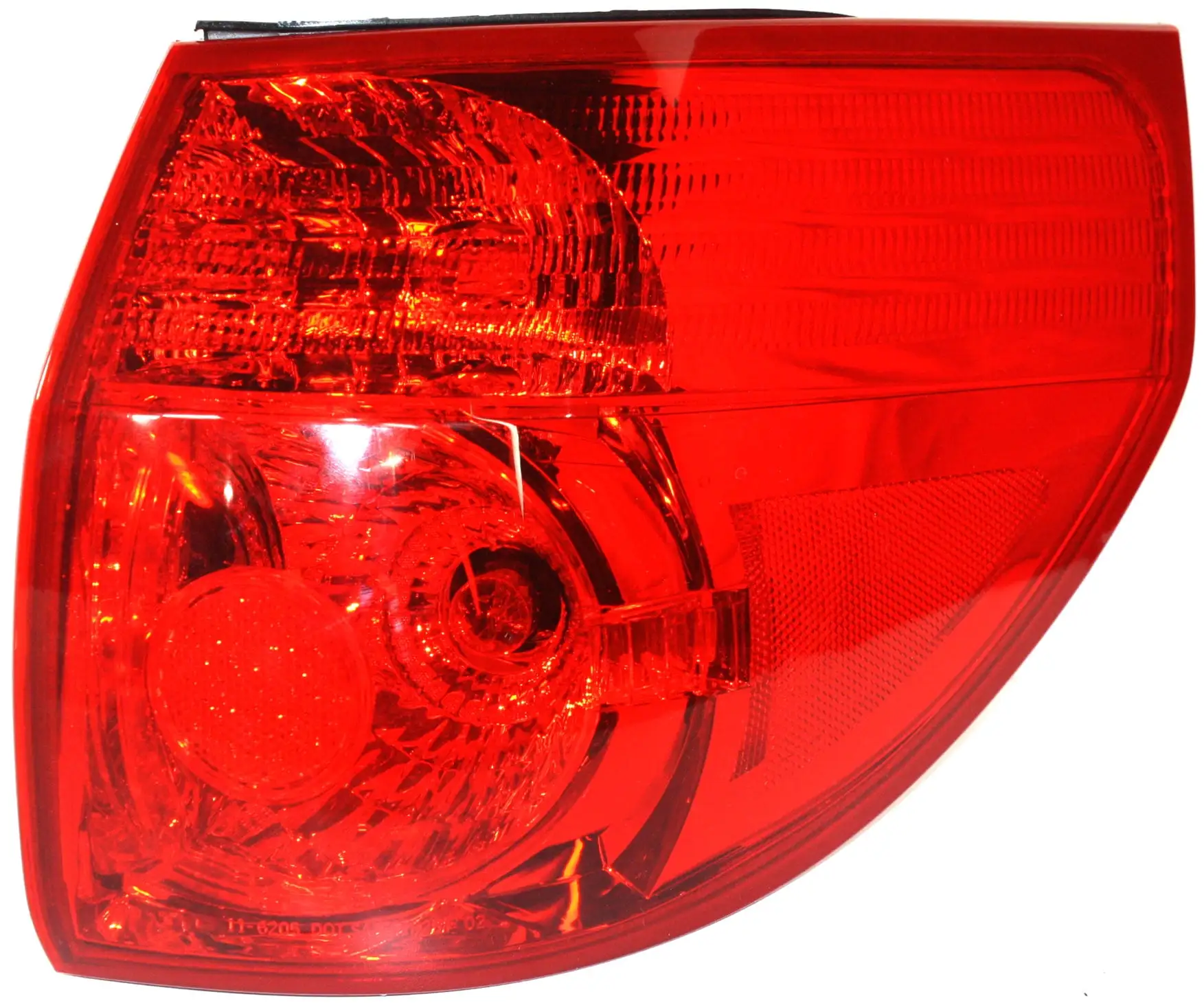 Tail Light Compatible With 1995-2005 Chevrolet Blazer 1996-2001 Oldsmobile Bravada Left Driver