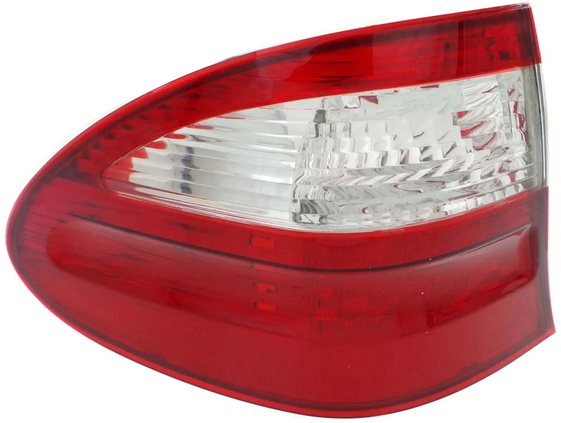 Tail Light Compatible with DODGE JOURNEY 09-18 RH Outer Assembly LED