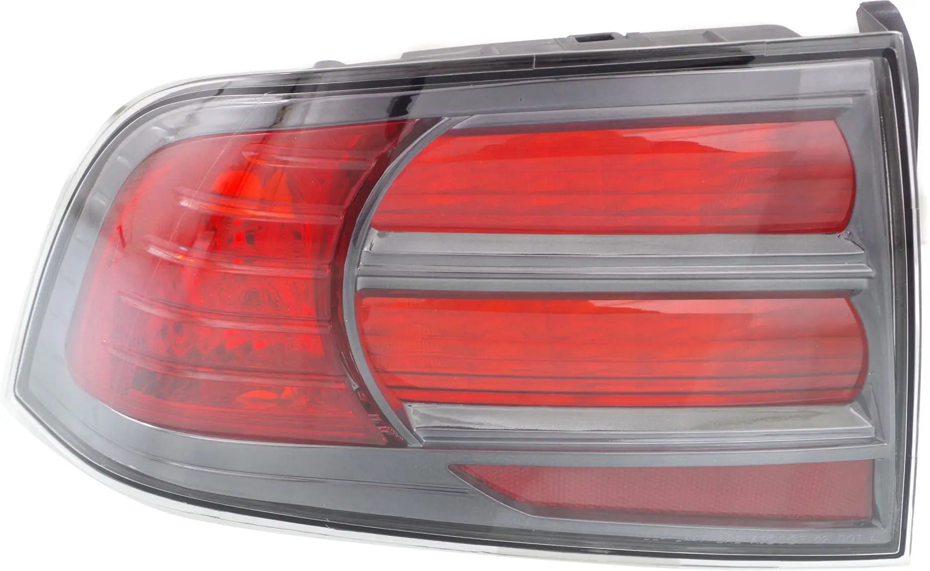 Tail Light Compatible With 1996-1998 Ford Mustang Right Passenger