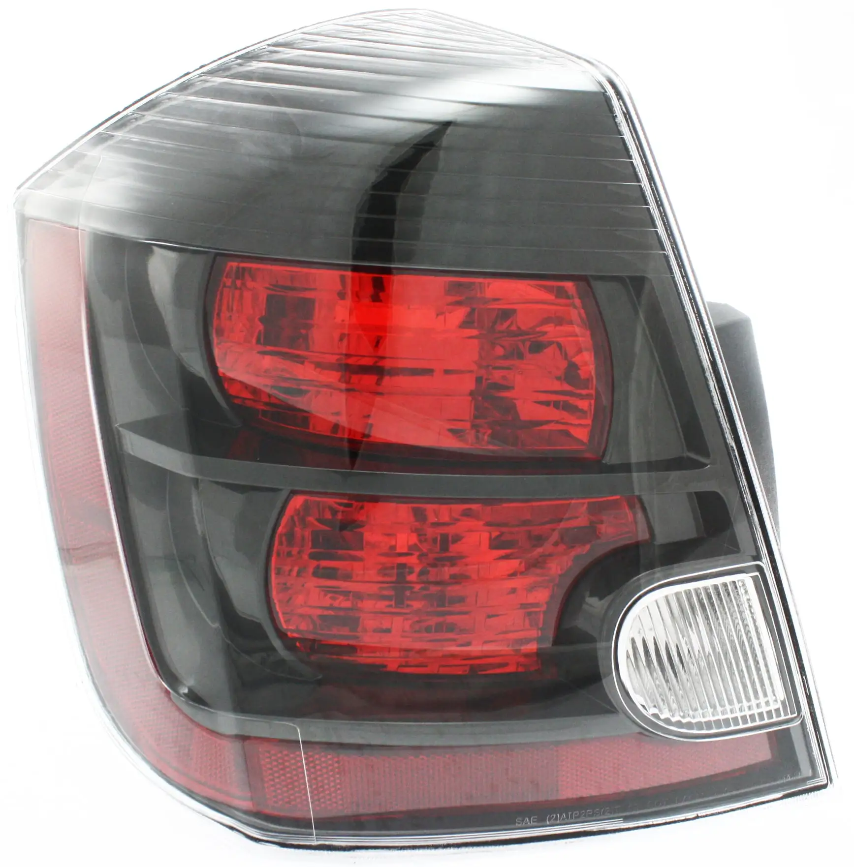 Tail Light Compatible With 1986-1995 Suzuki Samurai Left Driver With bulb(s)