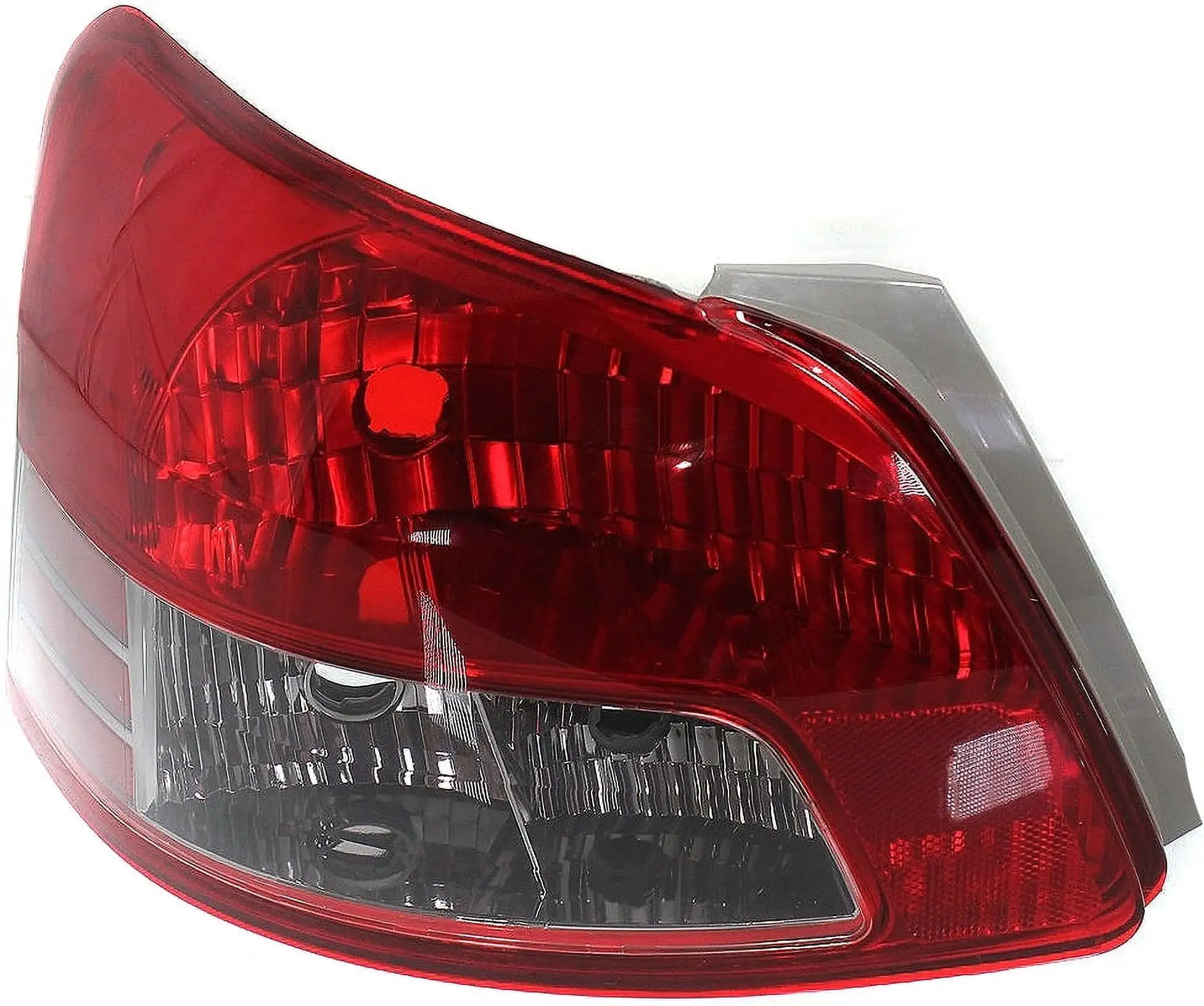 Tail Light Compatible With 1993-1998 Jeep Grand Cherokee Left Driver