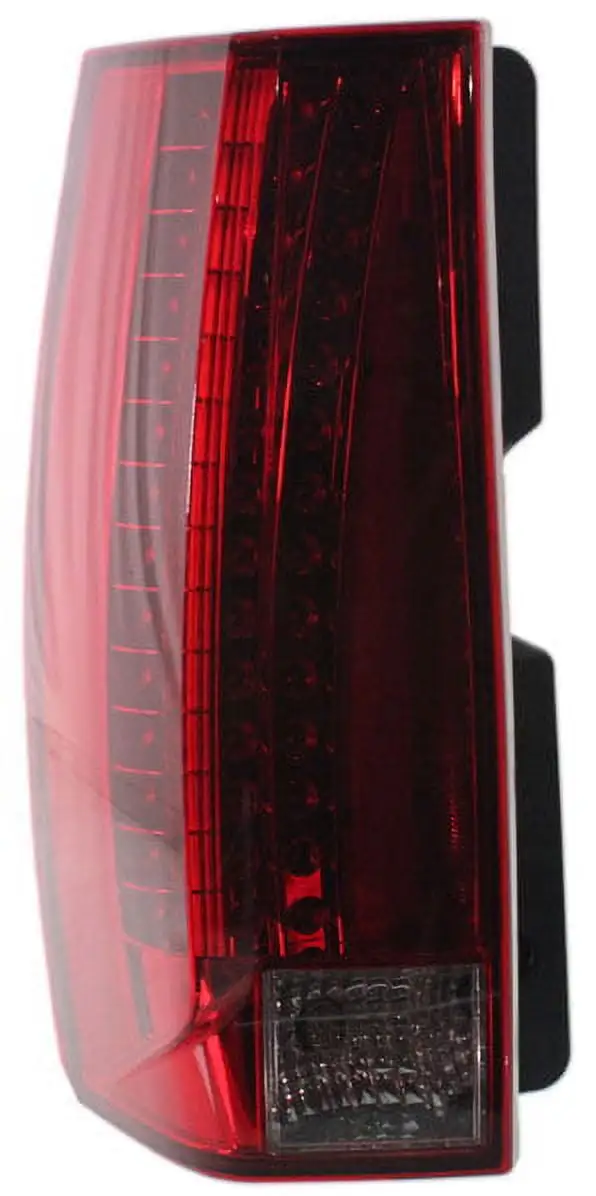 Tail Light Compatible With 1988-2000 Chevrolet C2500 1999-2000 Cadillac Escalade Left Driver With bulb(s)