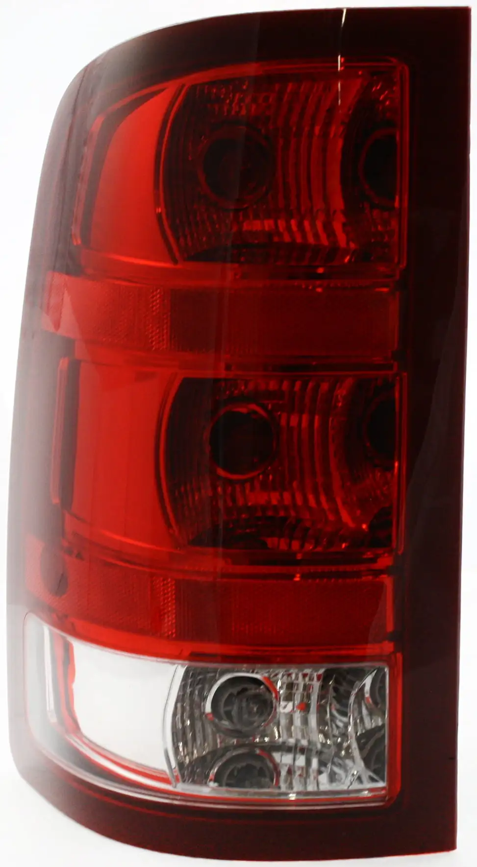 Tail Light Compatible With 1993-1995 Toyota Corolla Left Driver With bulb(s)