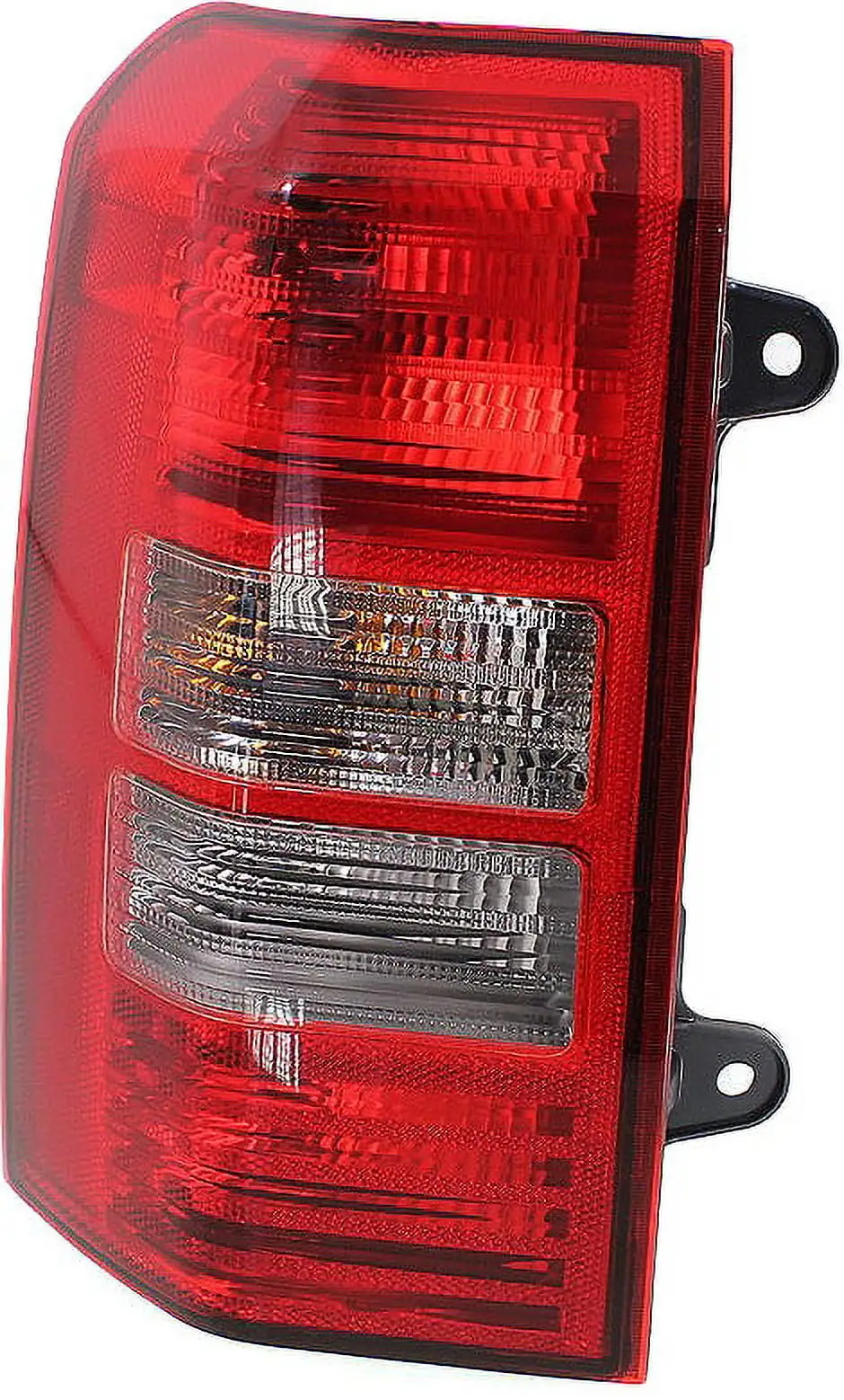 Tail Light Compatible With 1991-1997 Isuzu Rodeo 1994-1997 Honda Passport Left Driver With bulb(s)